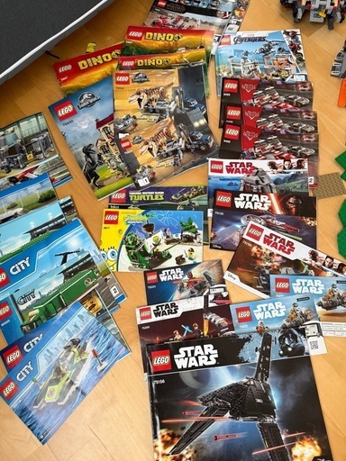 LEGO (約10kg)