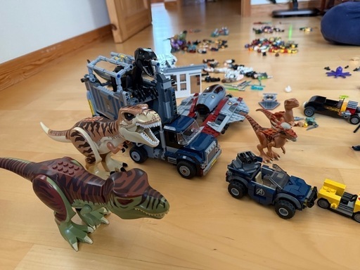 LEGO (約10kg)