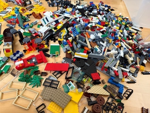 LEGO (約10kg)