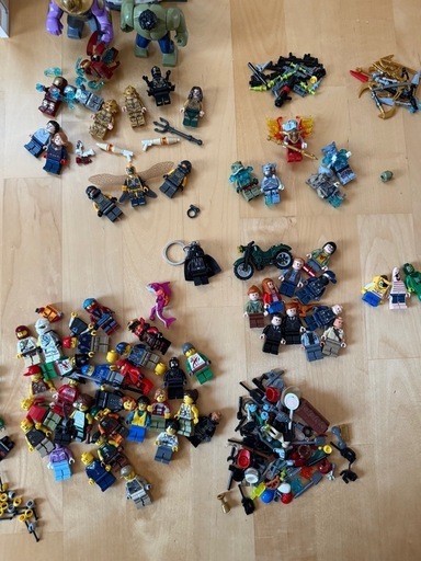 LEGO (約10kg)