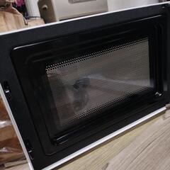 美品　ツインバード 電子レンジ DR-D419 2023年製 ホワイトの画像