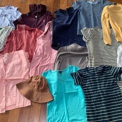 『お譲り先が決定いたしました。』レディース　トップス　Mサイズの画像