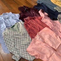 『お譲り先が決定いたしました。』レディース　トップス　Mサイズの画像