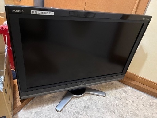 Sharp AQUOS 32型