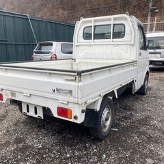 キャリー　4wdの画像