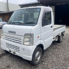 キャリー　4wdの画像