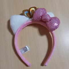 ハローキティスマイル　乙姫　人魚　カチューシャ　淡路