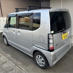 NBOX jf1 車検R7年6月の画像