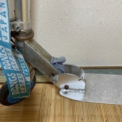 【決まりました】キックボードの画像