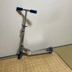 【決まりました】キックボード