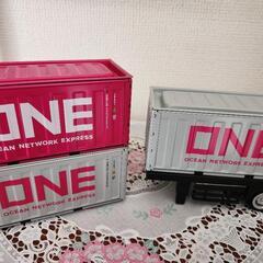 ONEコンテナ  小物ケース