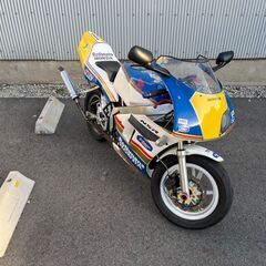 鹿児島市　激レア車　NSR