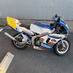 鹿児島市　激レア車　NSRの画像