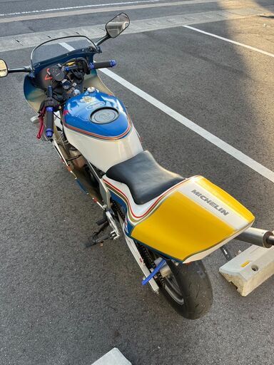 鹿児島市激レア車NSR (なお) 武之橋のホンダの中古あげます・譲ります