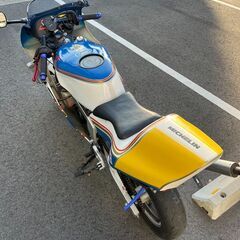鹿児島市　激レア車　NSRの画像