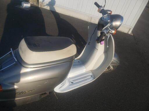 希少AF24 ジョルノ 4400㎞　92年製 ホンダ af24ジョルノ