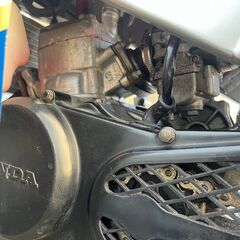 鹿児島市　激レア車　NSRの画像