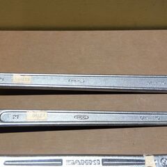 MCC　ラチェット　サンキ　メガネレンチ　4本セットの画像