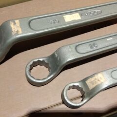 MCC　メガネ　ラチェット5本セット の画像