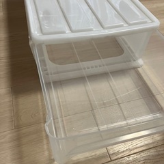 衣装ケース　の画像