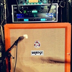 Orange PPC412 キャビネットのみ