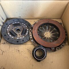 マツダ スクラム DG64V 5MT クラッチ新品 マニュアル キャメル 艶消し 全塗装 オールペン車 [エブリィ DA64V 姉妹車]の画像