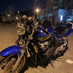 　売れましたCB400sfスペック3