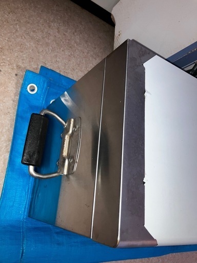 ステンレス工具箱