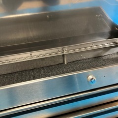 ステンレス工具箱の画像