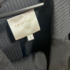 レディース　スーツ　7号の画像