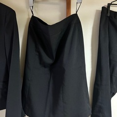 レディース　スーツ　7号の画像