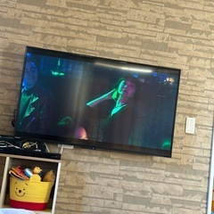 MAXZEN50インチか53くらいの画像