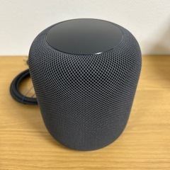 Apple Home Pod  MQHW2J/A スペースグレイ...