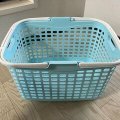 洗濯物入れ（バスケット）