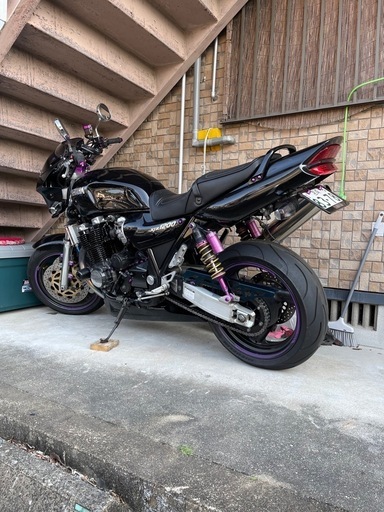 バイク XJR1200