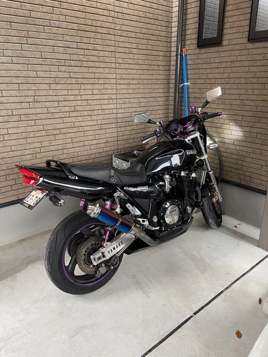 バイク XJR1200