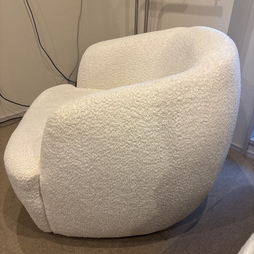 アクセントソファ