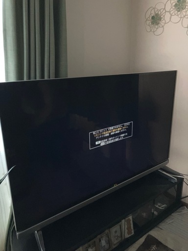 （ジャンク品）SHARP AQUOS テレビ　2／22まで