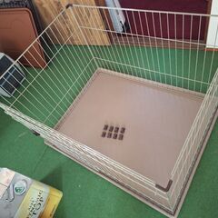 【完売】犬用ケージ　Lサイズの画像