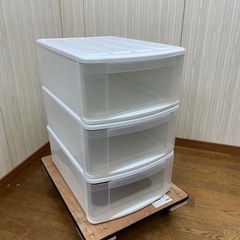 お得な3点セット!! 収納ケース 衣類収納 押入れ収納 