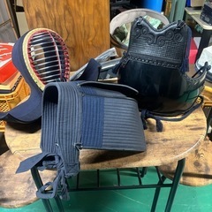 剣道 防具 3点セット