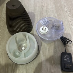 交換可　超音波加湿器の画像