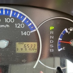 【部品取車】Sold Out ダイハツ タントエグゼ G 走行少の画像