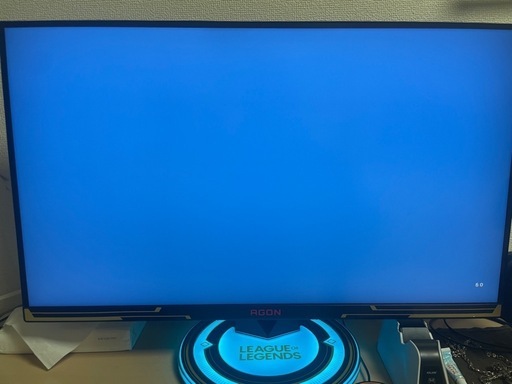 WQHD 27インチゲーミングモニター  AG275QXL/11