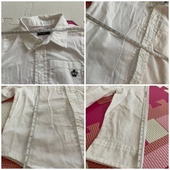 男の子　フォーマルスーツ　キッズ　子供　ベビー　セレモニースーツ90 -100の画像