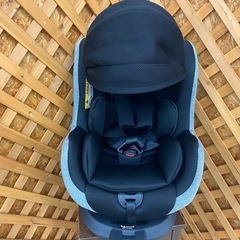 【愛品館江戸川店】リーマン プレディオターン チャイルドシート ...