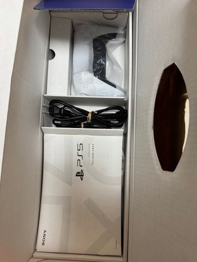 PlayStation5 PS5 ディスクドライブ搭載

