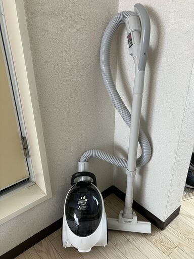 三菱電機製掃除機TC-SXG3J