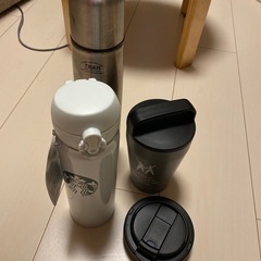 タンブラー魔法瓶一式