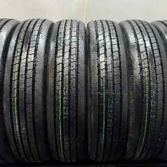 【新品】DUNLOP SPLT33K 195/85R16 114...